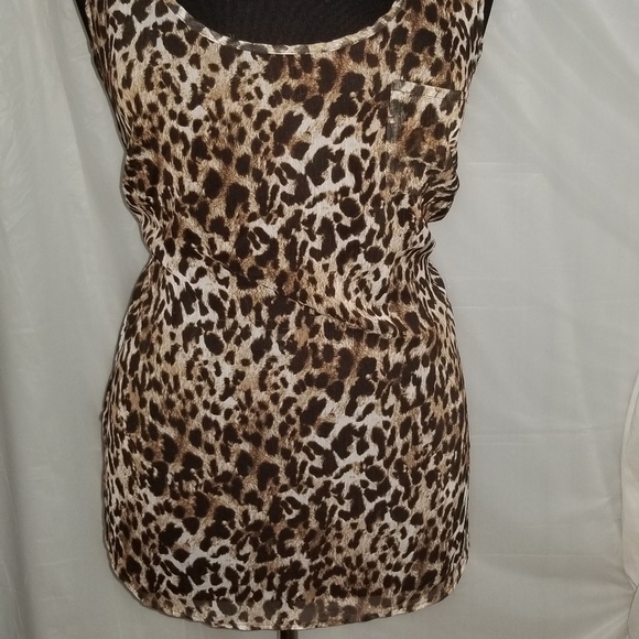 Torrid 1x two sided flowy tank - Picture 4 of 8